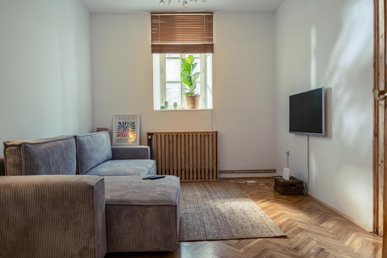 Cactus Apartment Free Parking For A Standard Car Laibach Exterior foto