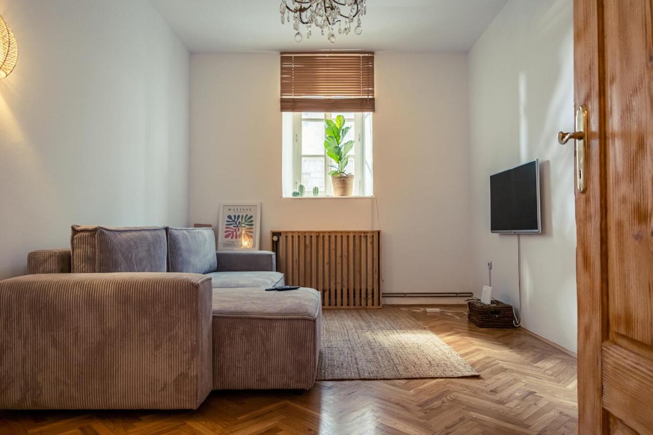 Cactus Apartment Free Parking For A Standard Car Laibach Exterior foto